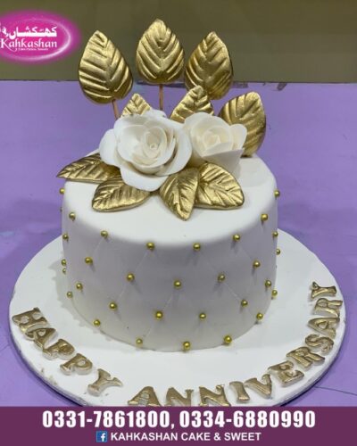 Anniversary Cake