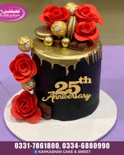 Anniversary Cake