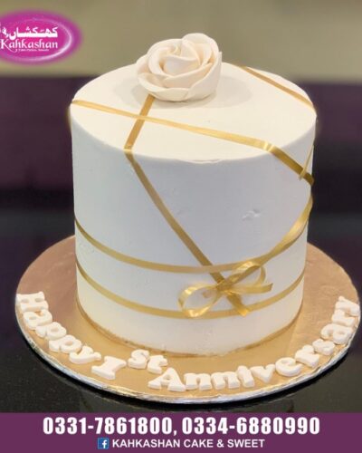 Anniversary Cake