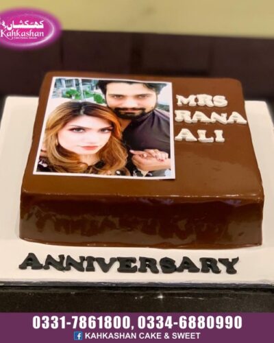 Anniversary Cake