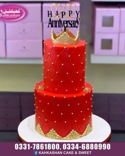 Anniversary Cake