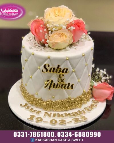 Anniversary Cake