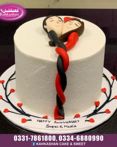 Anniversary Cake