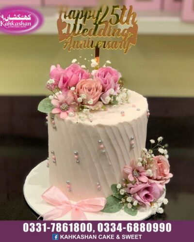 Anniversary Cake