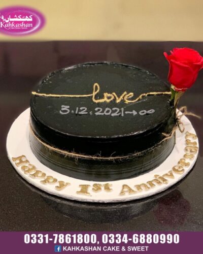 Anniversary Cake