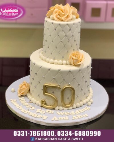 Anniversary Cake