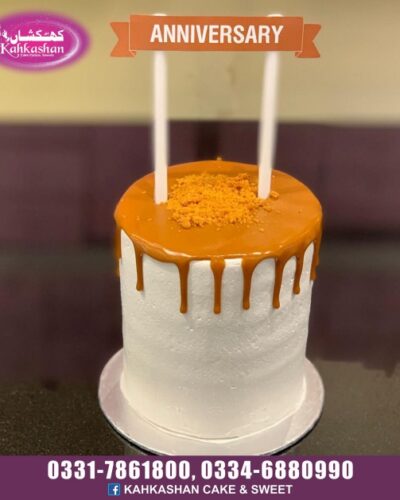 Anniversary Cake