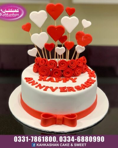 Anniversary Cake