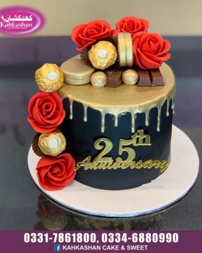 Anniversary Cake
