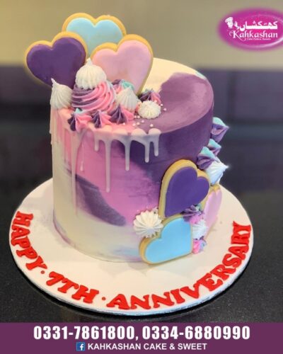 Anniversary Cake