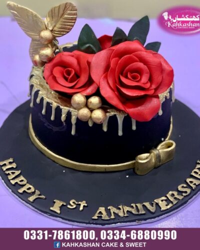 Anniversary Cake