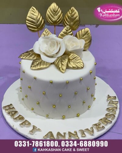 Anniversary Cake