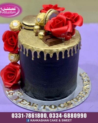 Anniversary Cake