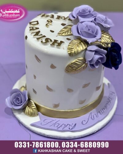 Anniversary Cake
