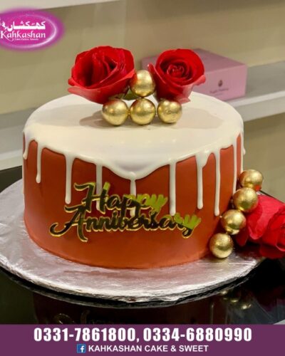 Anniversary Cake