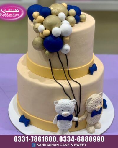 Anniversary Cake