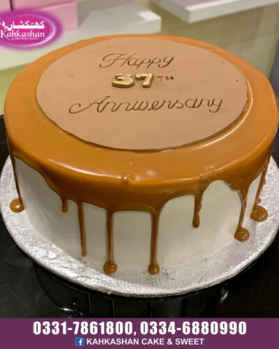 Anniversary Cake