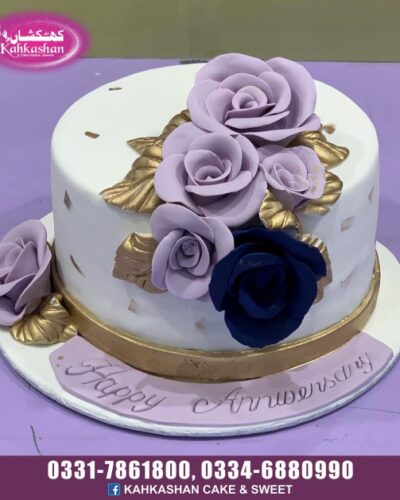 Anniversary Cake