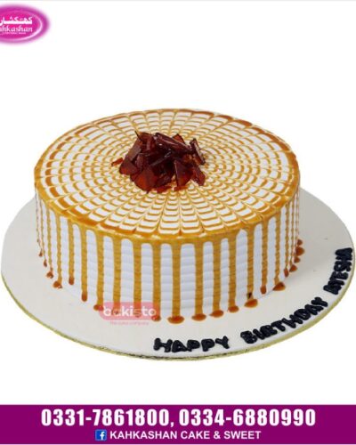 Caramel Cake