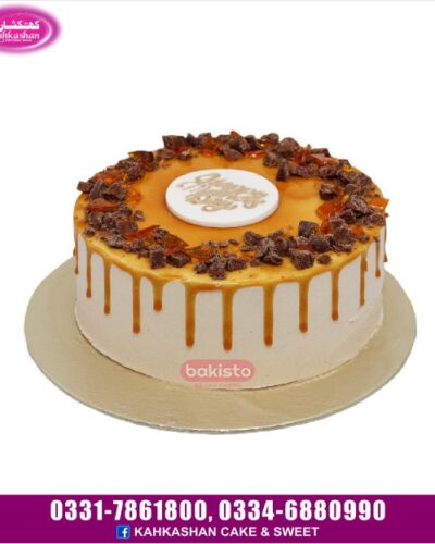 Caramel Cake