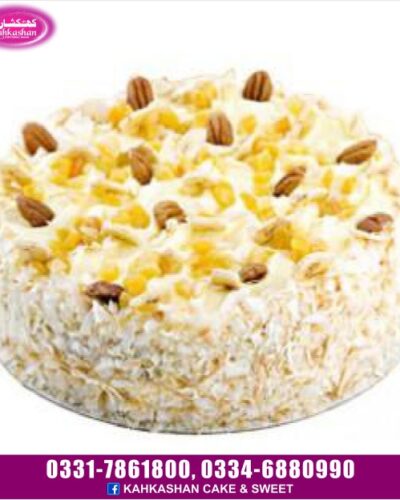 Caramel Cake
