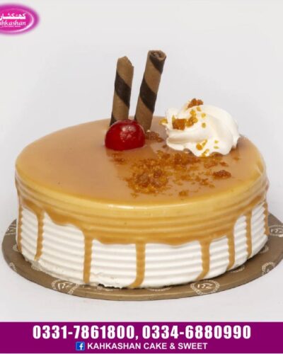 Caramel Cake