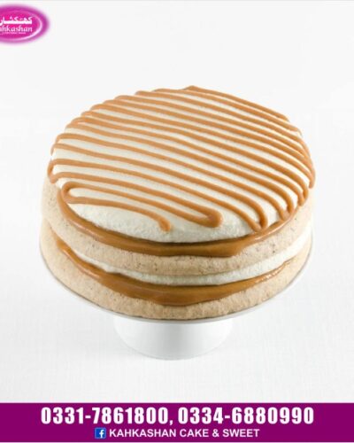 Caramel Cake