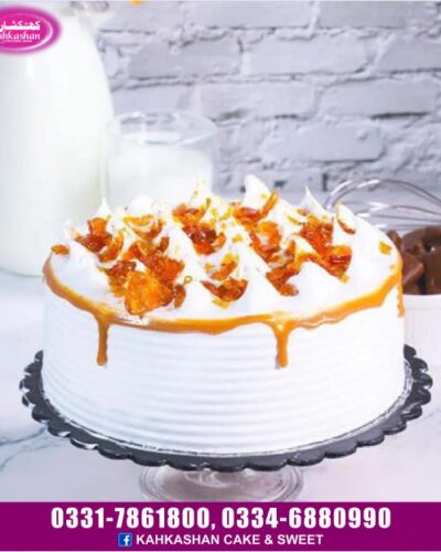 Caramel Cake