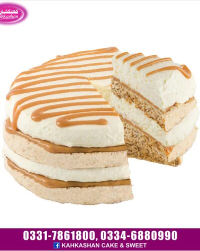 Caramel Cake