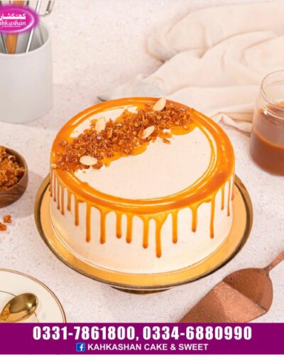 Caramel Cake