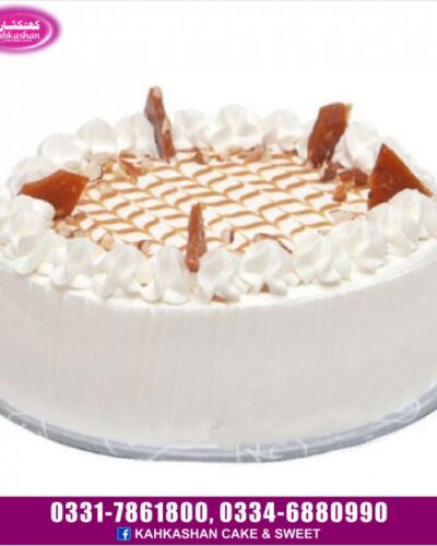 Caramel Cake