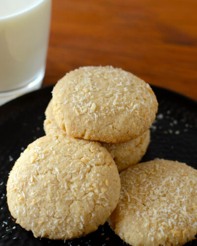 Coco-Nut Cookies