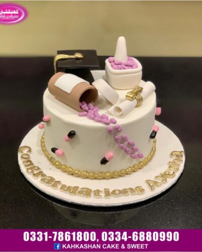 Congratulation's Cake