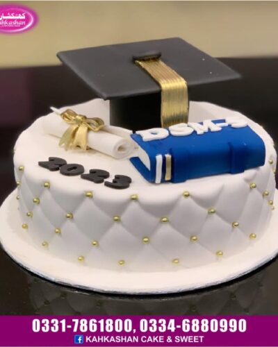 Congratulation's Cake