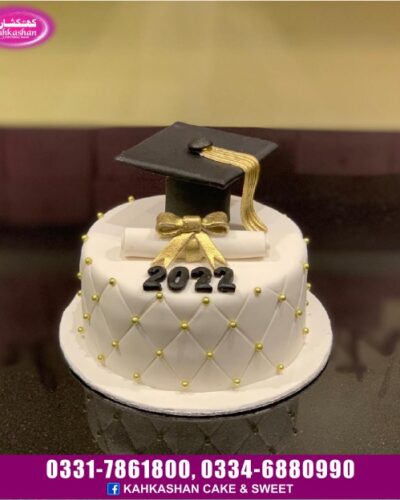 Congratulation's Cake