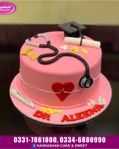 Congratulation's Cake