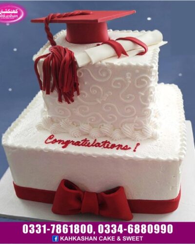 Congratulation's Cake