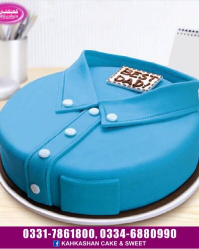 Father Day Cake