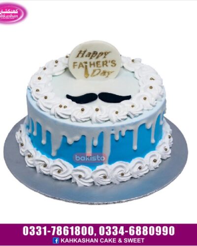 Father Day Cake