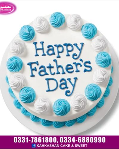 Father Day Cake