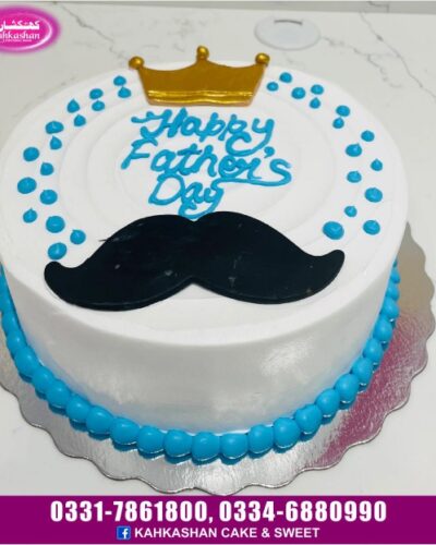 Father Day Cake