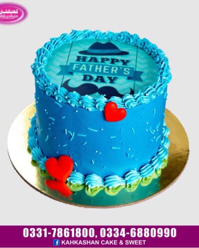 Father Day Cake