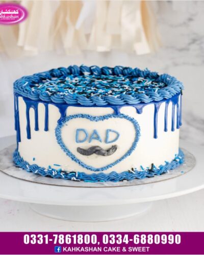 Father Day Cake