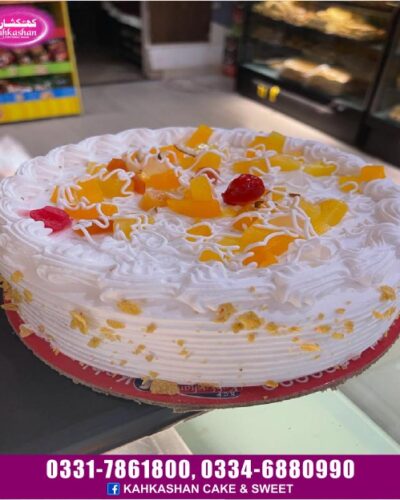 Fruit Cake