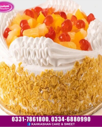 Fruit Cake