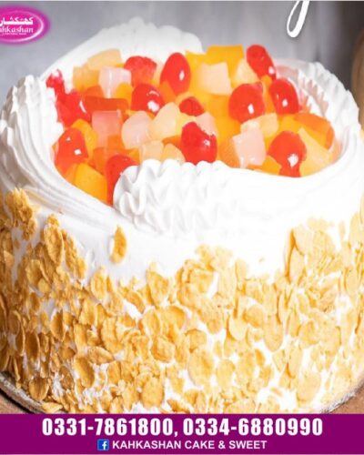 Fruit Cake