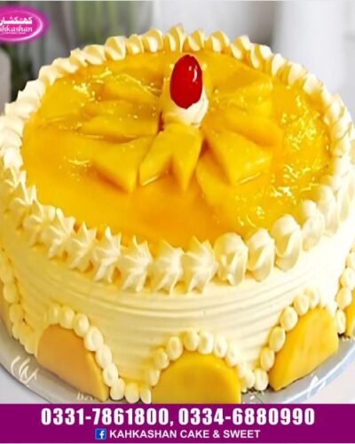 Fruit Cake