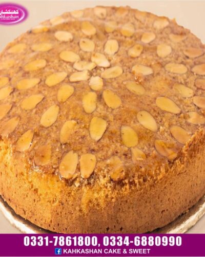 Fruit Cake
