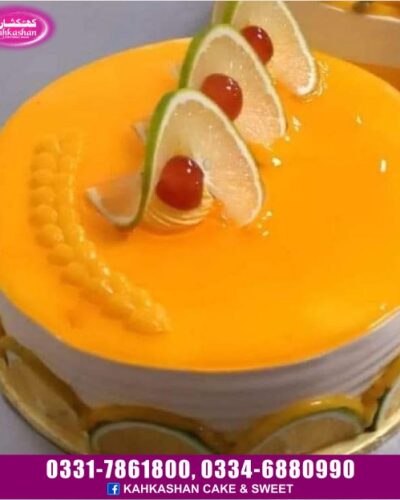 Fruit Cake