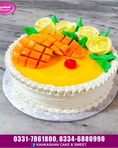 Fruit Cake